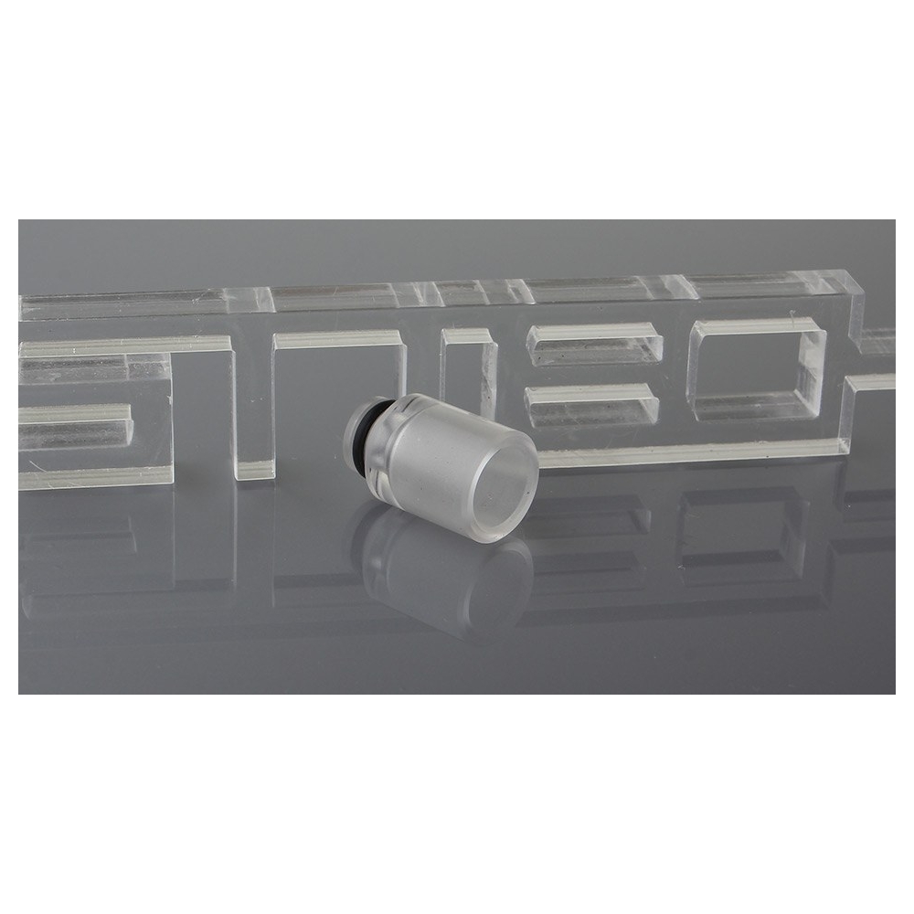 Drip Tip Acryl 19mm