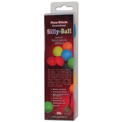 Silikon- Dosen ´Silly´ Balls