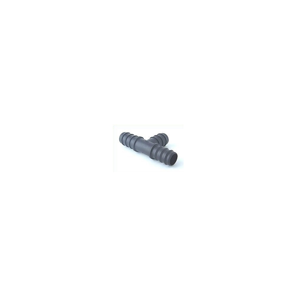 T-Piece pour 25mm PE-Tube
