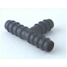 T-Piece 16 - 16 - 16 mm pour PE-Tube