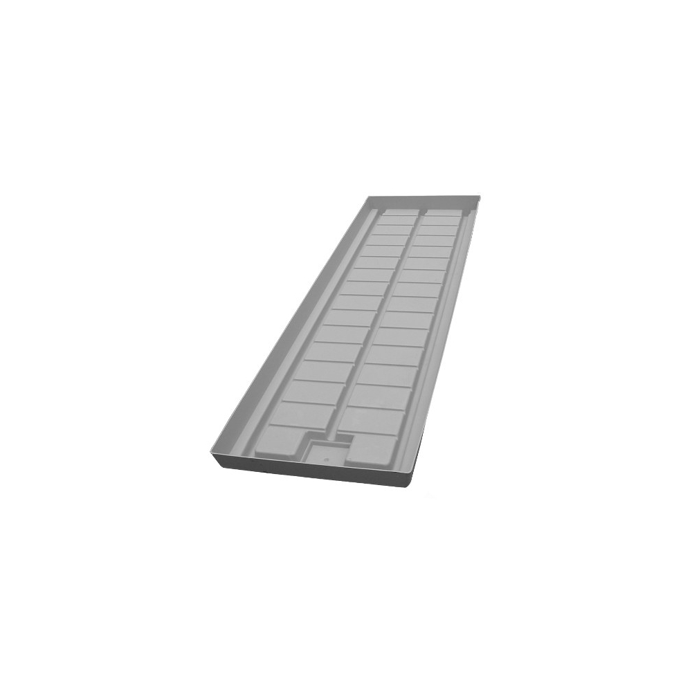 Floodable Tray 33 x 110 cm