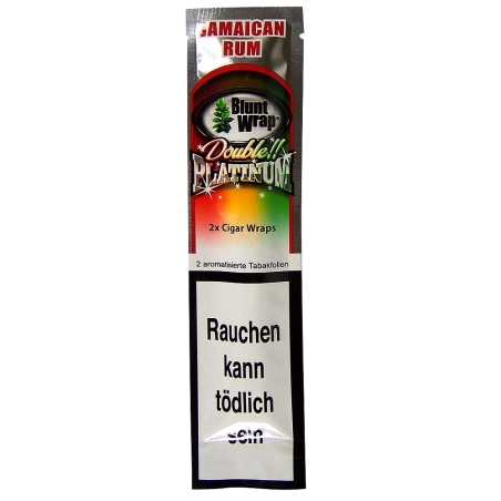 Double Platinum - Jamaican Rum