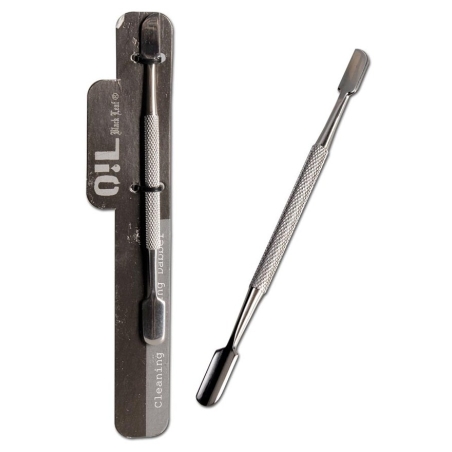 ´Oil Black Leaf´ Stainless Steel Tool