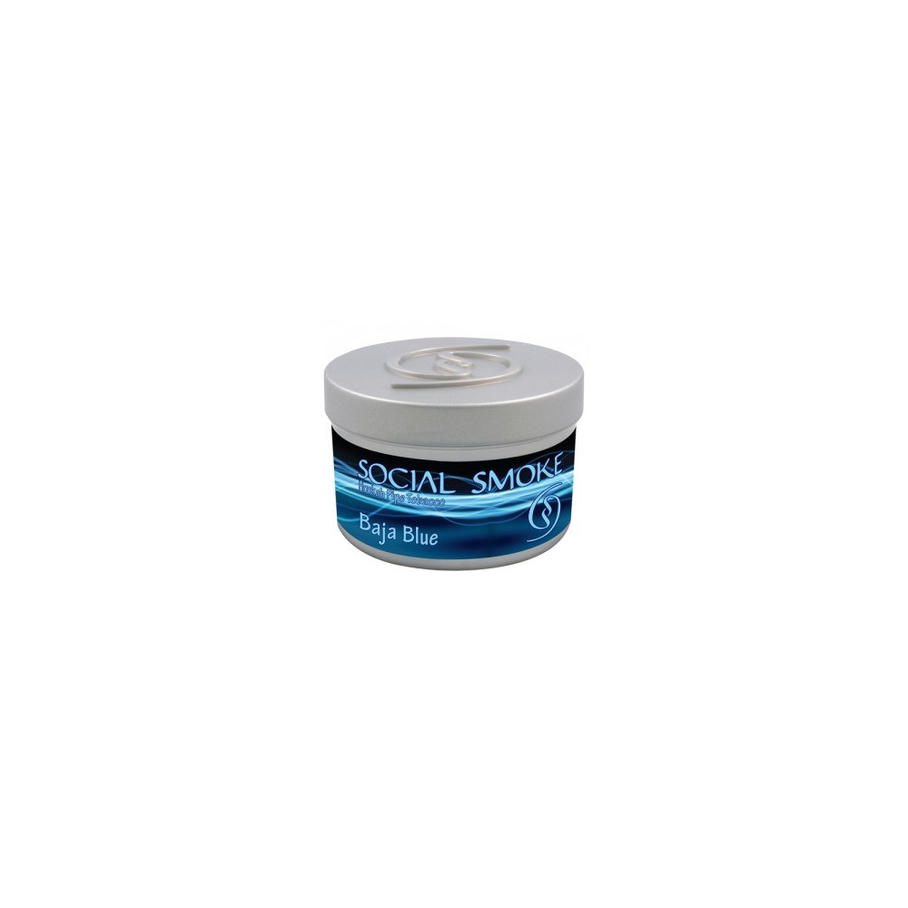 Baja Blue