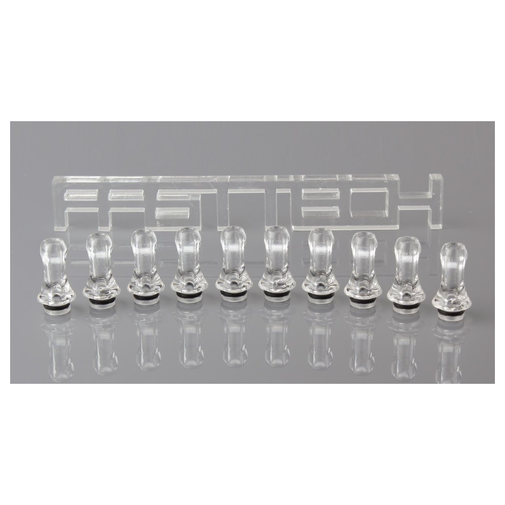 Drip Tip Acryl 2