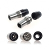 Delrin Drip Tip avec anti-splash