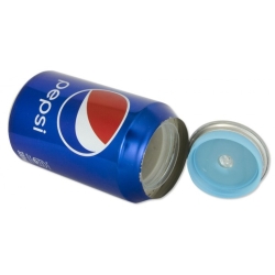 Versteck Cola