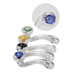 Glass pipe