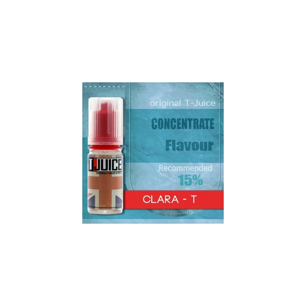 T-Juice - Aroma - Clara T