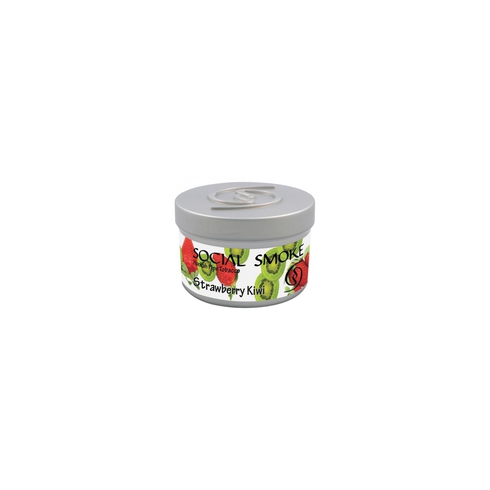 Strawberry Kiwi, 100g