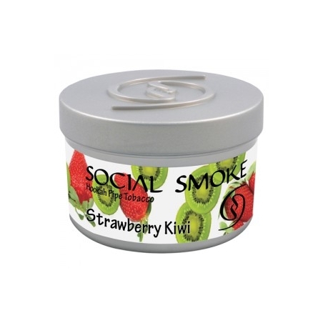 Strawberry Kiwi, 100g