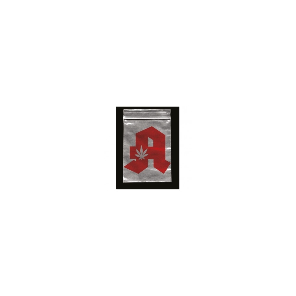 Schnellverschlußbeutel Apotheke 40 x 60 mm, 100 Stück