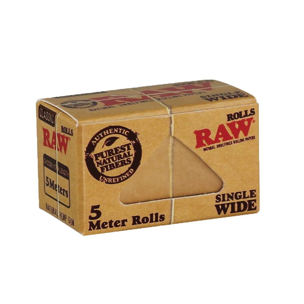 RAW Classic Single Wide Rolls