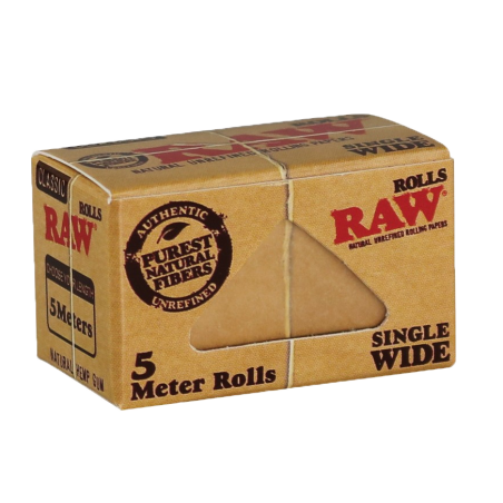 RAW Classic Single Wide Rolls
