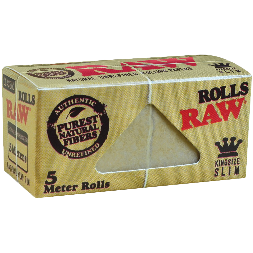 RAW Classic Kingsize Slim Rolls