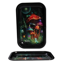 Rolling Tray Mushroom