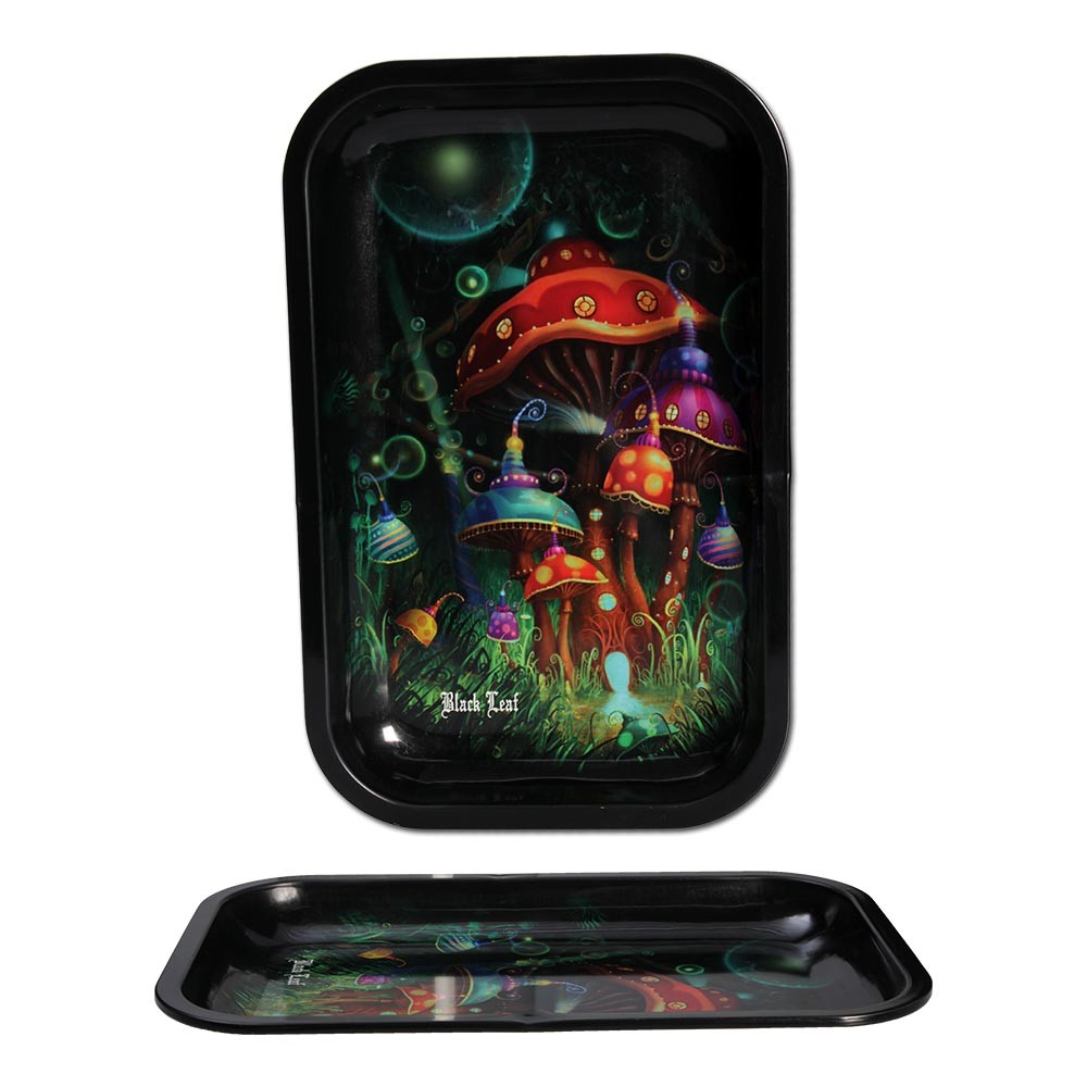 Rolling Tray Mushroom