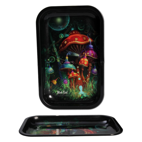 Rolling Tray Mushroom