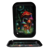 Rolling Tray Mushroom