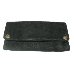Pouch Suede Ethnic