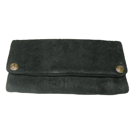 Tabaktasche Suede Ethnic