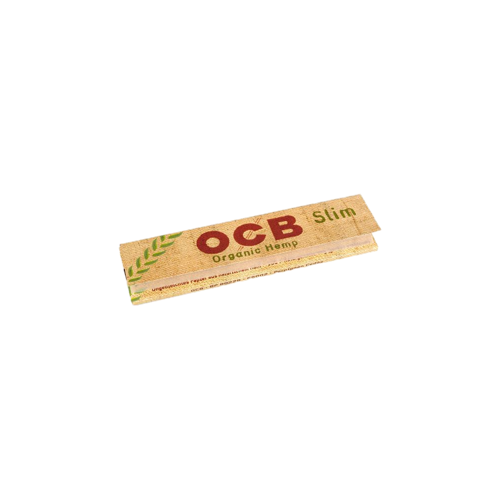 OCB Organic Hemp Slim King Size