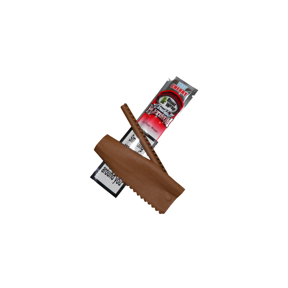 Double Platinum - Wet Cherry