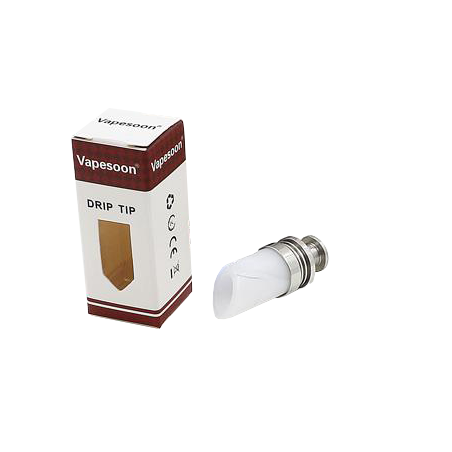 Vapesoon Glas Drip Tip