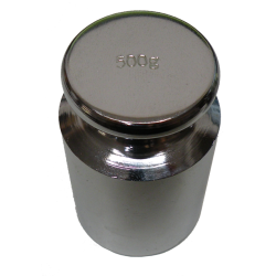 Calibration Weight 500 g