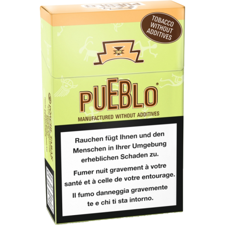 Green Cigarettes