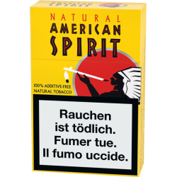 Yellow Zigaretten
