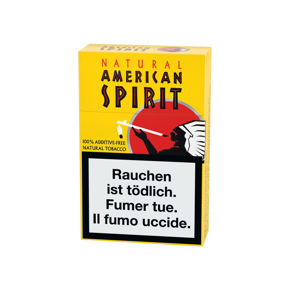 Yellow Zigaretten