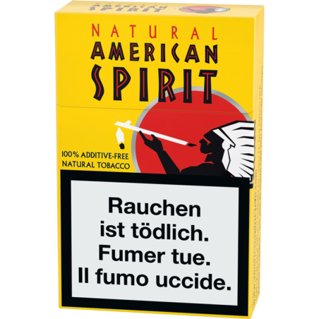 Yellow Zigaretten