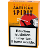Orange Zigaretten