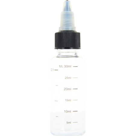 Fläschchen mit Graduierung 30ml