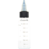 Empty flask with graduation 30ml