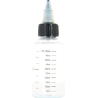 Fläschchen mit Graduierung 50ml