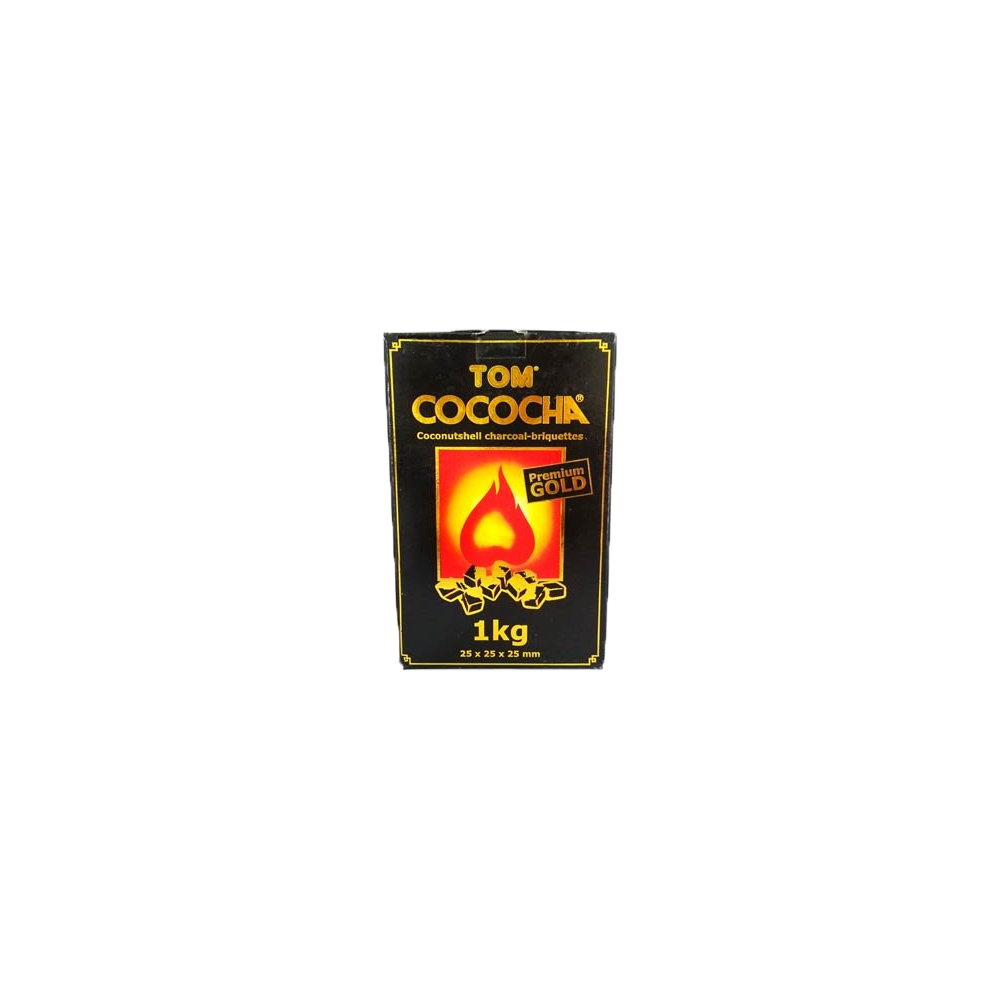 Coco Coal Premium Gold