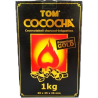 Kokoskohle Premium Gold