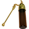 Bottle with spoon outside 6.0 cm