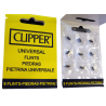 Clipper pierre à briquet