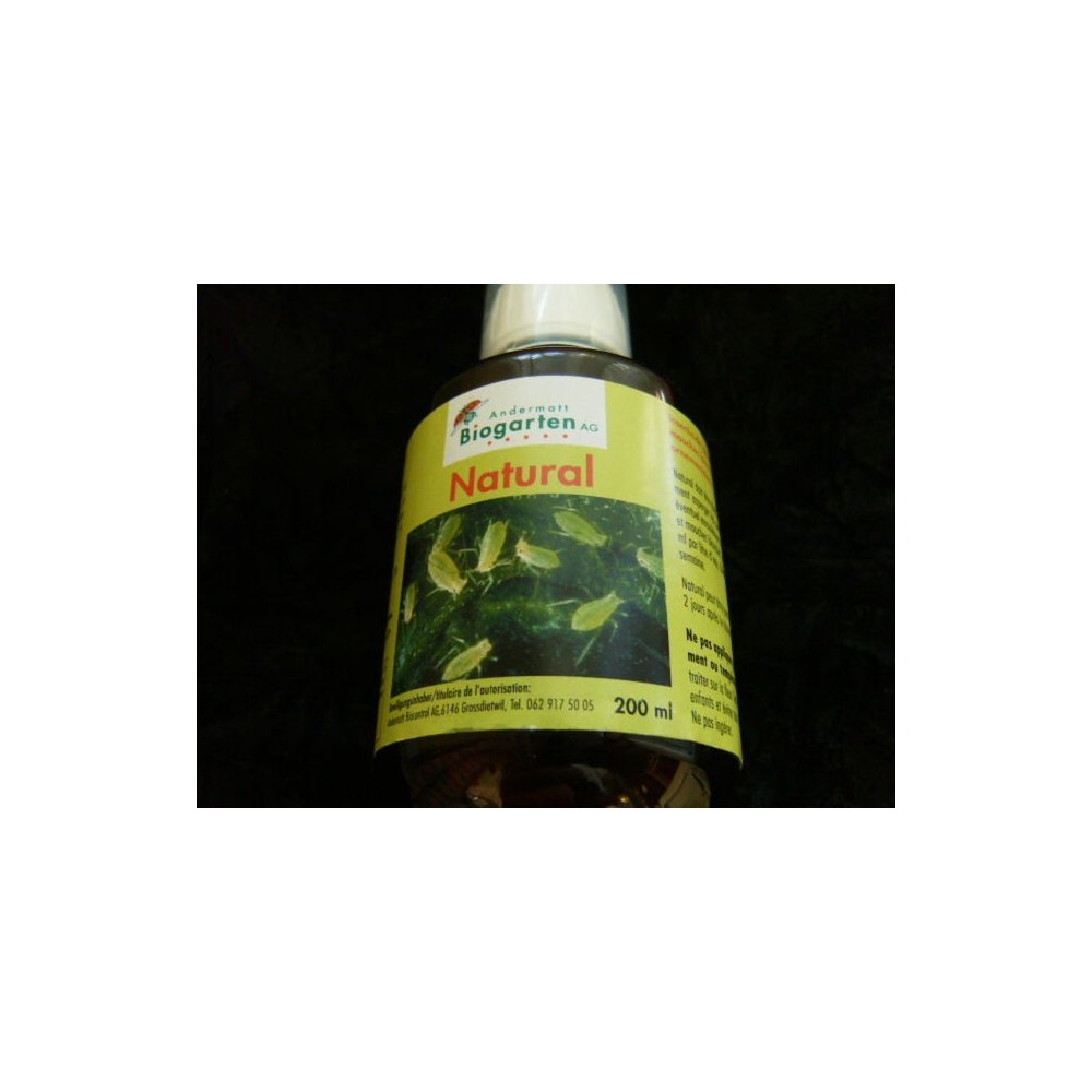 Andermatt Biogarten - Natural 200ml