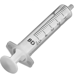 Seringe 10ml