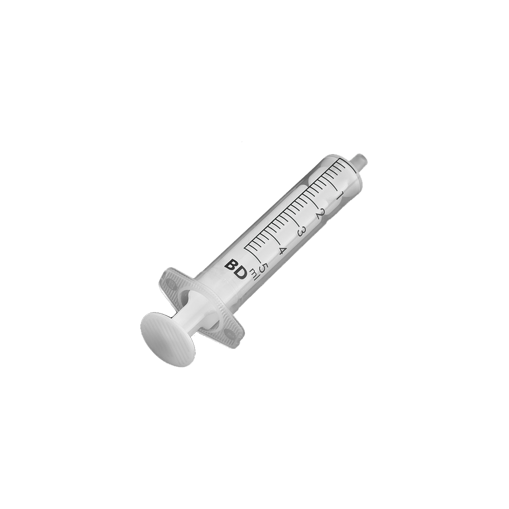 Syringe 5ml