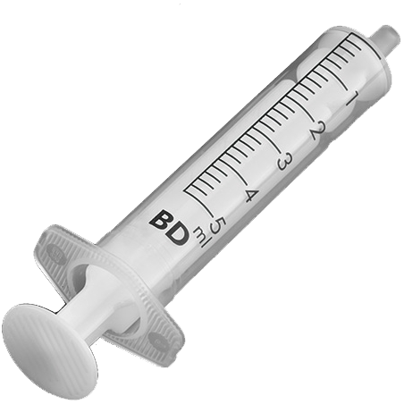 Spritze 10ml