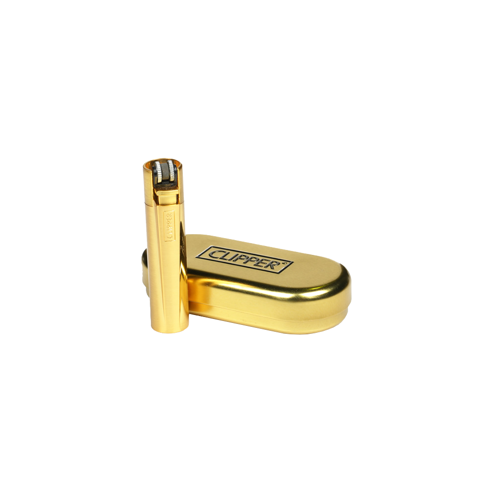Clipper Gold