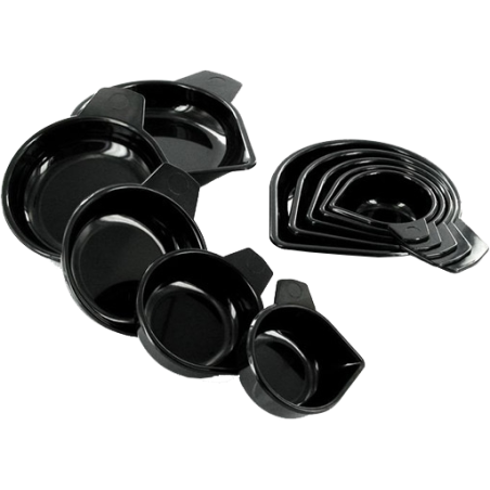 Weighing cup set for scales 5 pcs