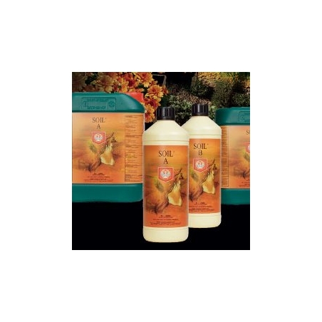House & Garden Soil A+B 2 x 1 L