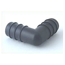 Coude pour 20 mm PE-Tube
