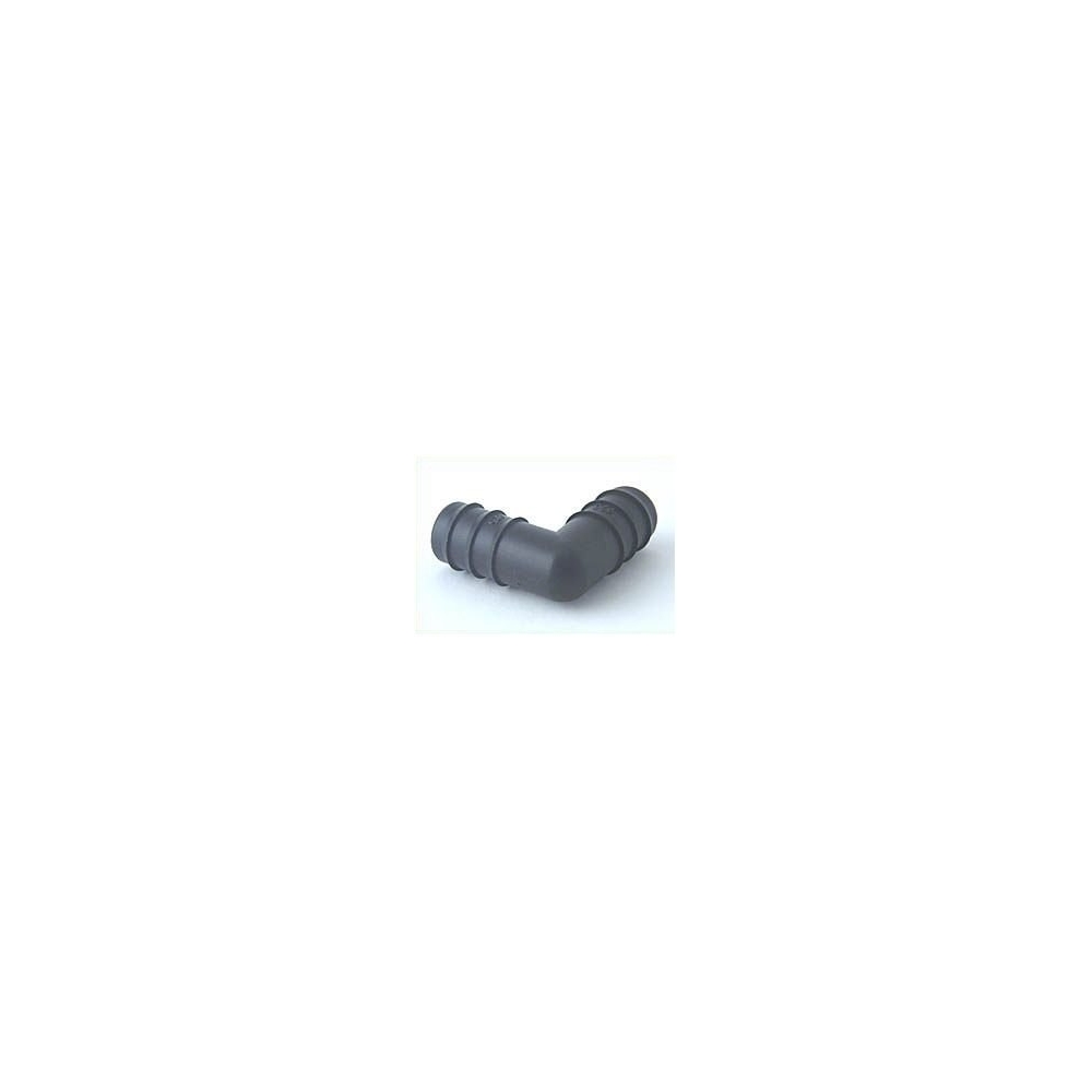 Elbow for 20 mm PE-Tube